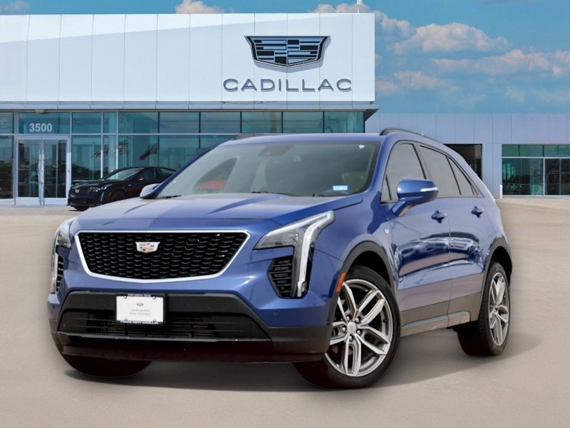 Certified 2023 Cadillac XT4 Sport image 1