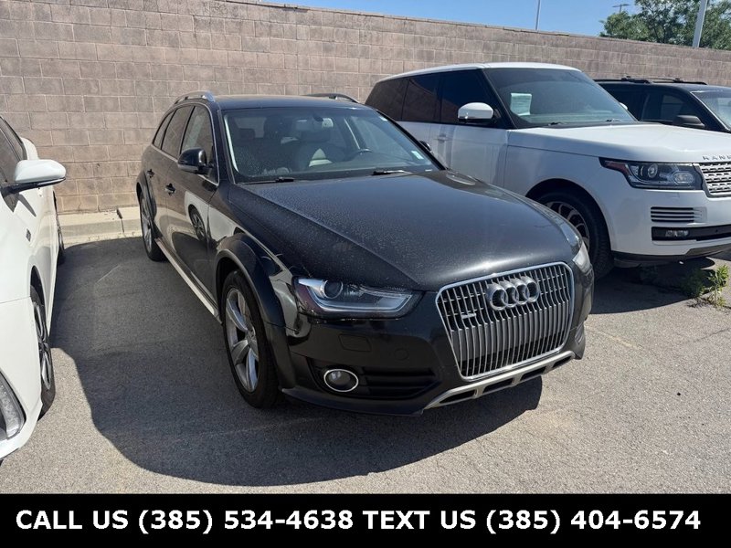 Used 2013 Audi A4 Prestige image 1