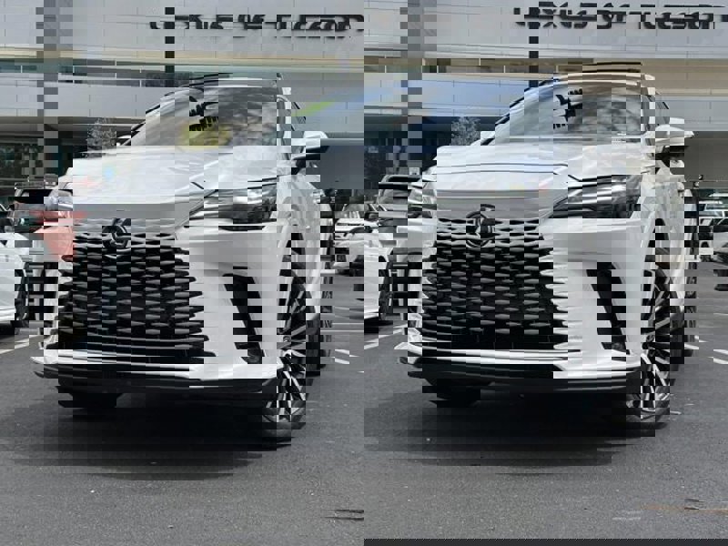 Certified 2023 Lexus RX 350 Premium Plus w/ Cold Area Package image 1