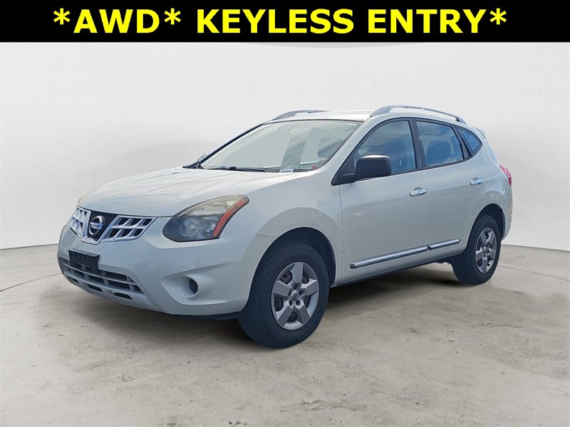 Used 2015 Nissan Rogue S image 1
