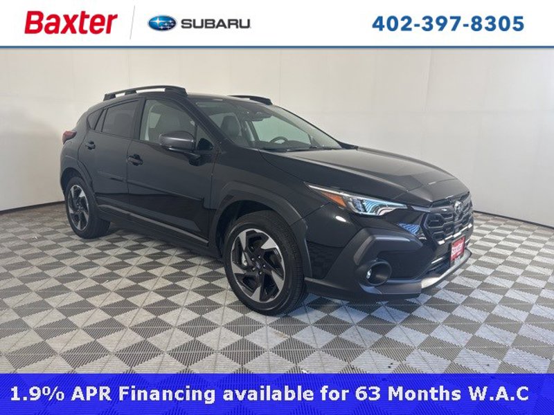 Certified 2024 Subaru Crosstrek 2.5i Limited w/ Crosstrek Mirror Package image 1