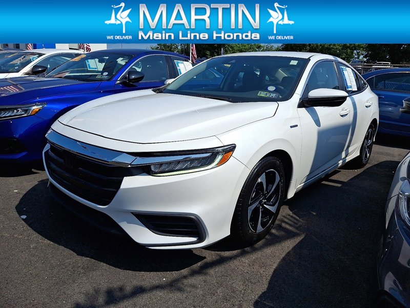 Used 2022 Honda Insight EX image 1