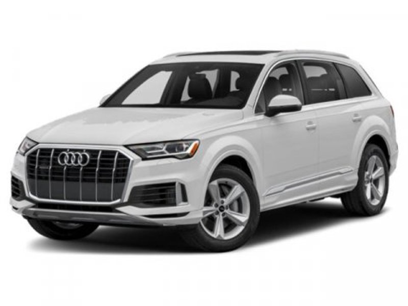 Used 2021 Audi Q7 3.0T Premium Plus image 1