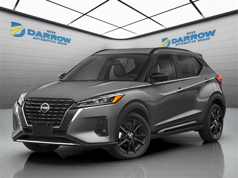 Certified 2023 Nissan Kicks SR image 1