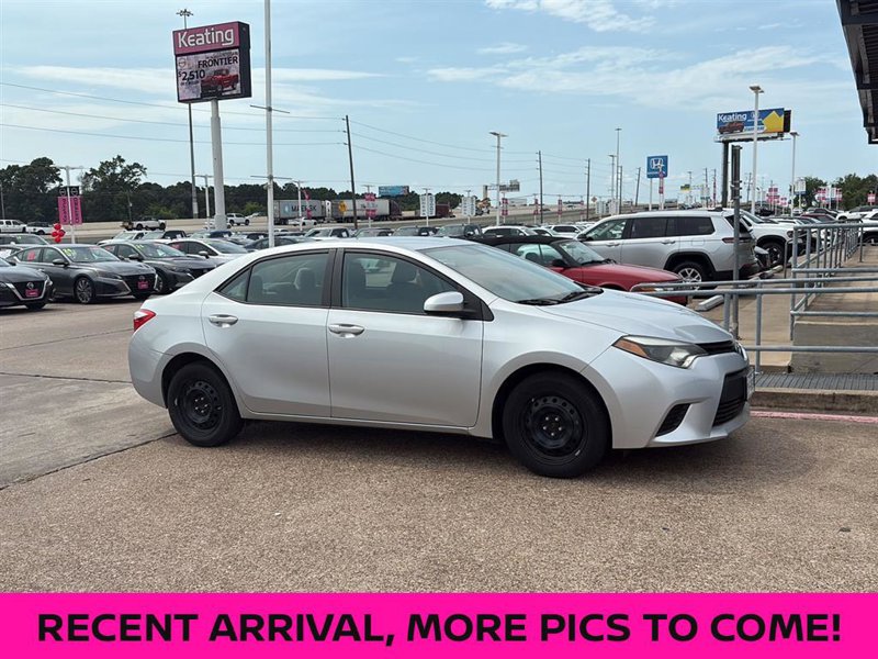 Used 2014 Toyota Corolla L image 1