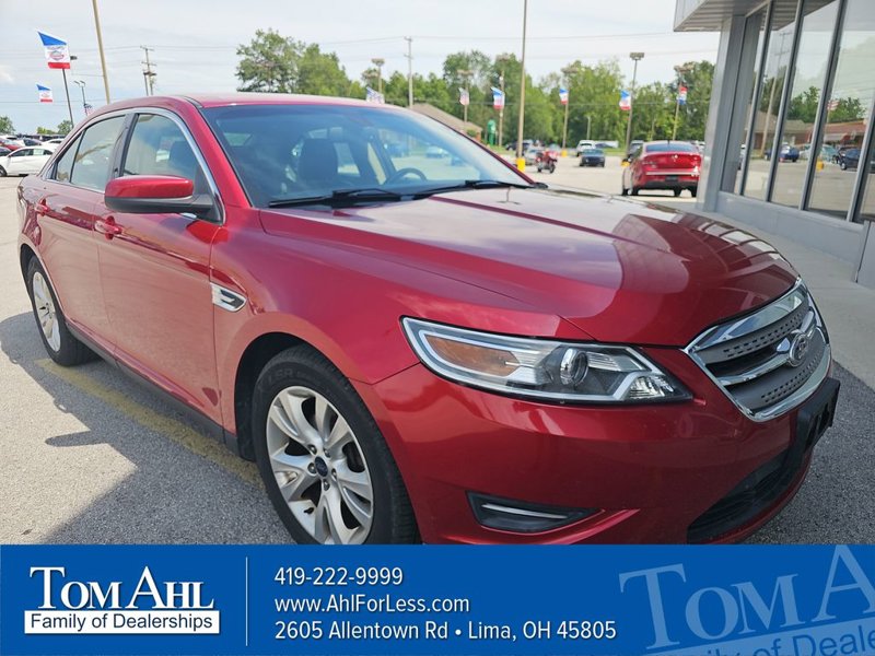 Used 2011 Ford Taurus SEL w/ 201A Rapid Spec Order Code image 1