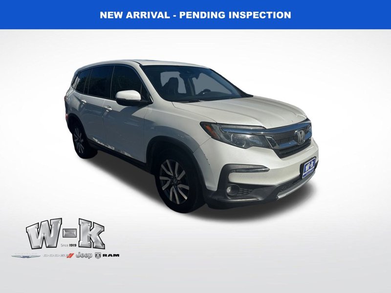 Used 2019 Honda Pilot EX-L image 1