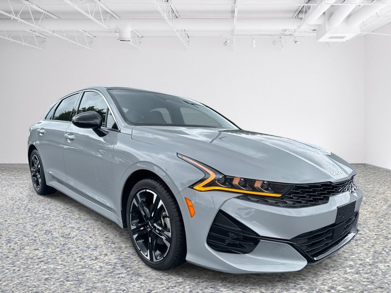 Certified 2023 Kia K5 GT-Line image 1