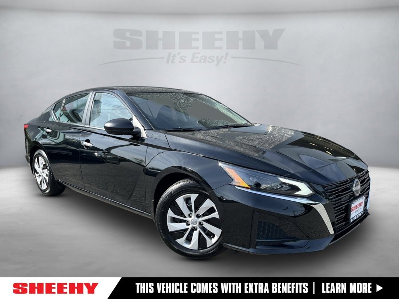 Certified 2024 Nissan Altima 2.5 S image 1