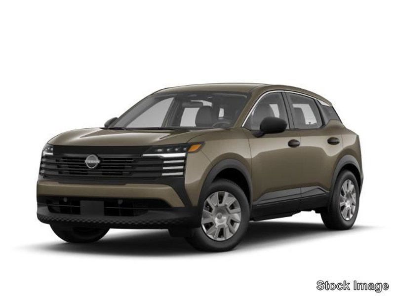 New 2025 Nissan Kicks S image 1