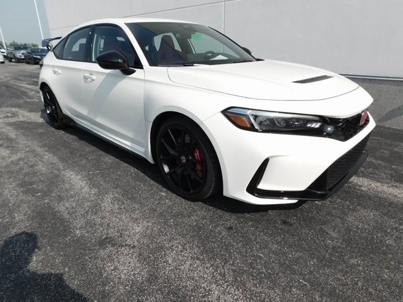 Certified 2024 Honda Civic Type R image 1
