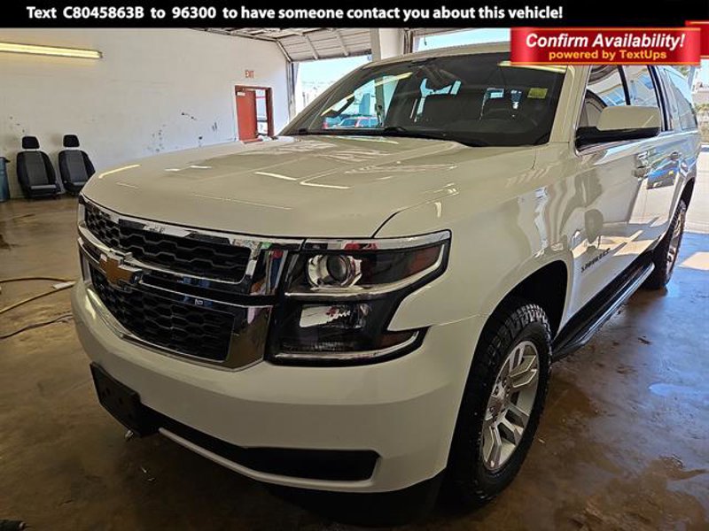 Used 2020 Chevrolet Suburban LS image 1
