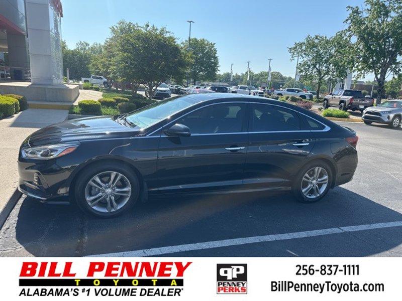 Used 2018 Hyundai Sonata Limited image 1