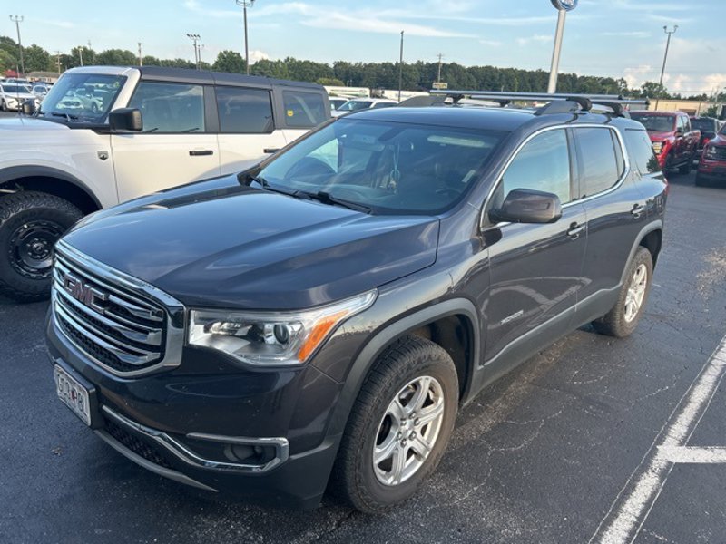 Used 2019 GMC Acadia SLT image 1