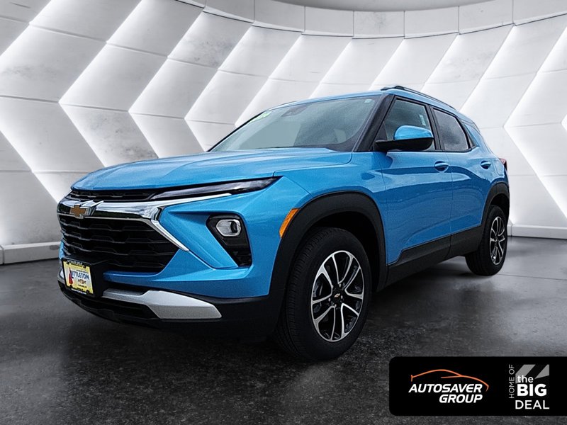 New 2026 Chevrolet TrailBlazer LT w/ Convenience Package image 1