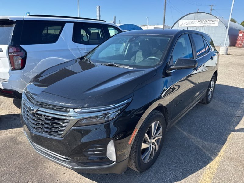 Certified 2022 Chevrolet Equinox LT image 1