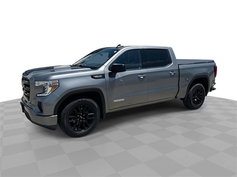 Certified 2022 GMC Sierra 1500 Elevation image 1