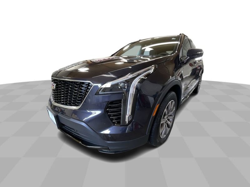 Certified 2023 Cadillac XT4 Sport image 1