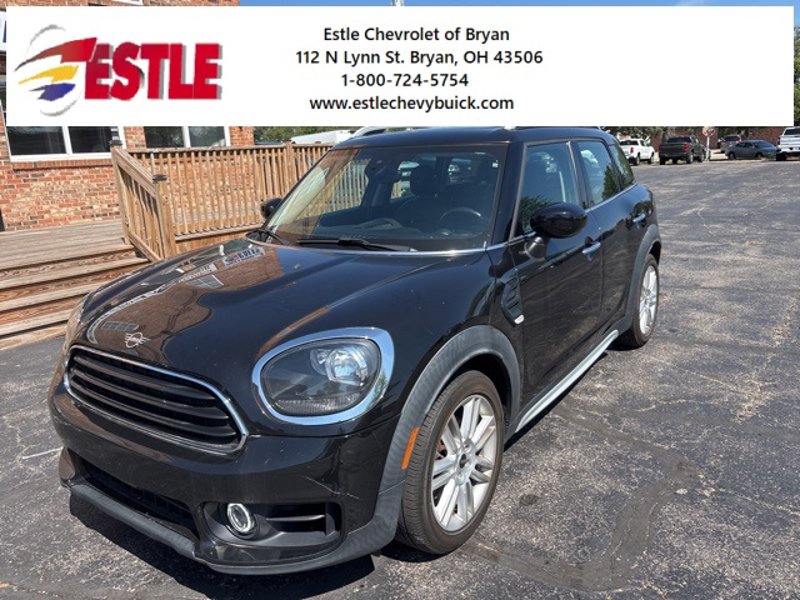 Used 2020 MINI Cooper Countryman image 1