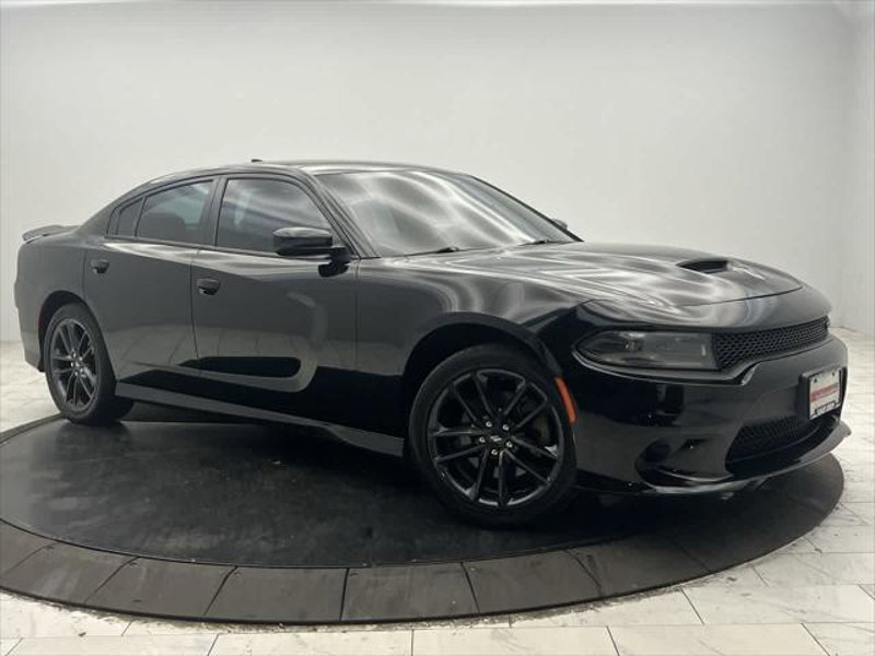 Certified 2022 Dodge Charger GT w/ Plus Group image 1