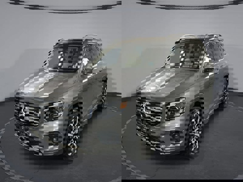Certified 2021 Mercedes-Benz GLB 250 4MATIC image 1