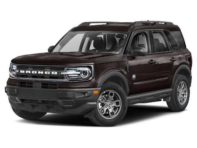Certified 2021 Ford Bronco Sport Big Bend image 1