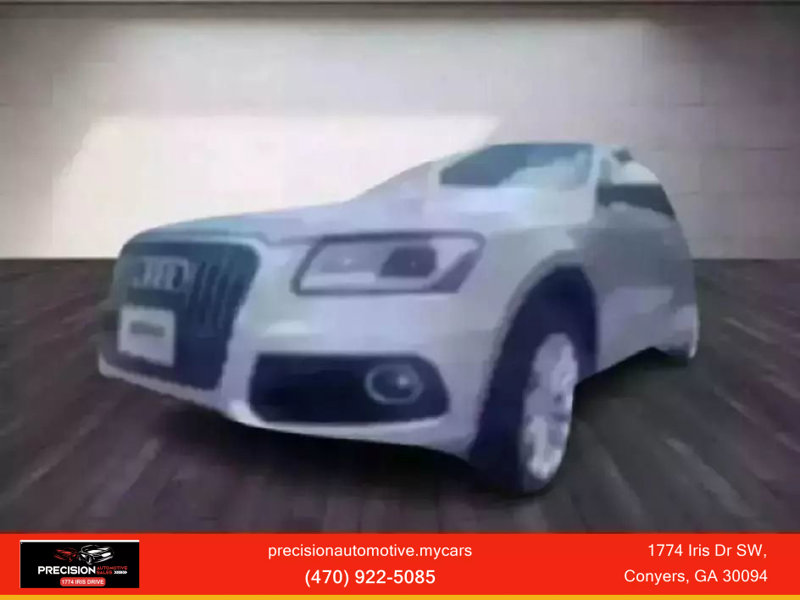 Used 2015 Audi Q5 2.0T Premium Plus w/ Premium Plus Package image 1