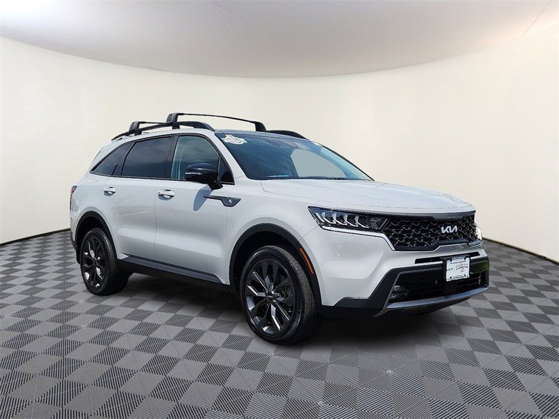 Certified 2022 Kia Sorento X-Line EX image 1