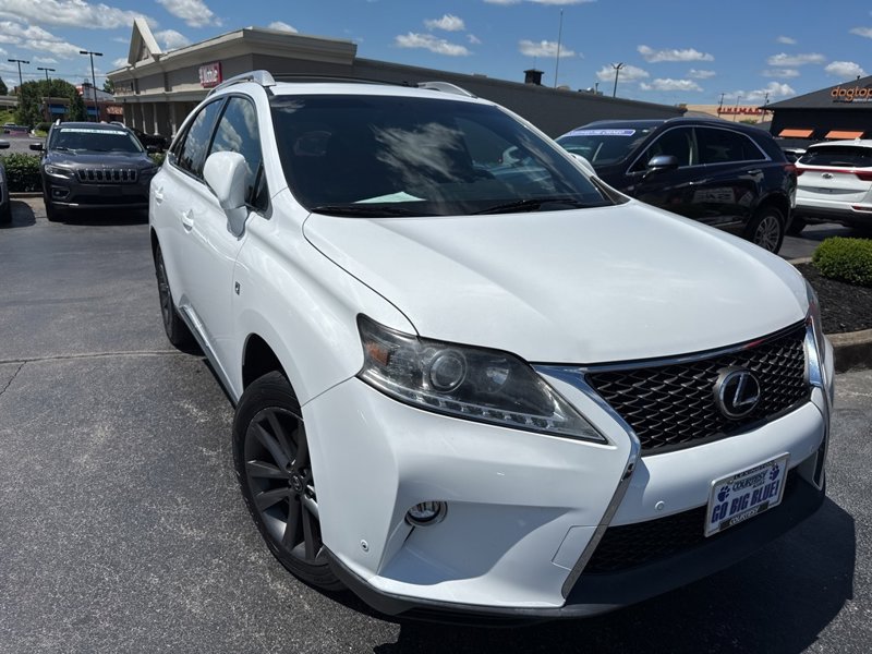 Used 2015 Lexus RX 350 F Sport image 1