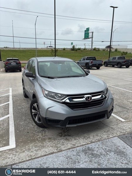 Used 2017 Honda CR-V LX image 1