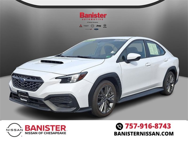 Used 2022 Subaru WRX image 1
