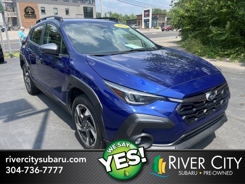 Certified 2024 Subaru Crosstrek 2.5i Limited w/ Crosstrek Mirror Package image 1
