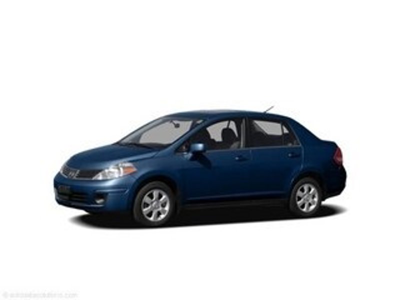 Used 2008 Nissan Versa 1.8 S w/ PWR Pkg image 1