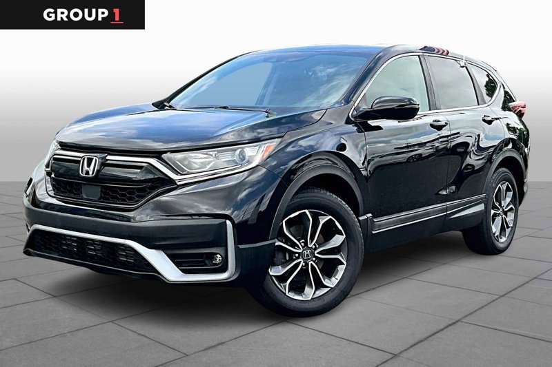 Certified 2020 Honda CR-V EX image 1