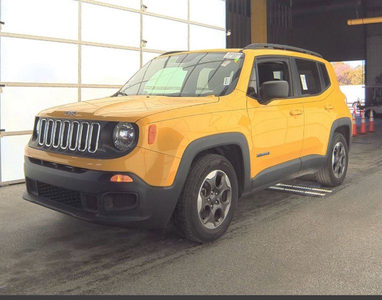 Used 2016 Jeep Renegade Sport w/ Power & Air Group image 1