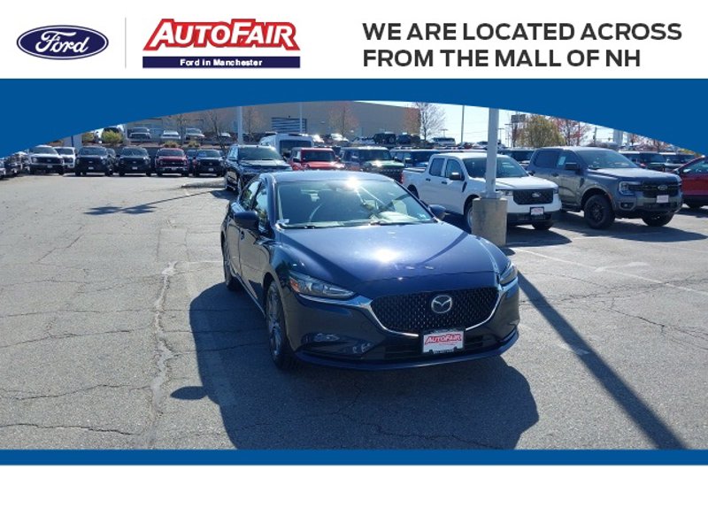 Used 2020 MAZDA MAZDA6 Sport image 1