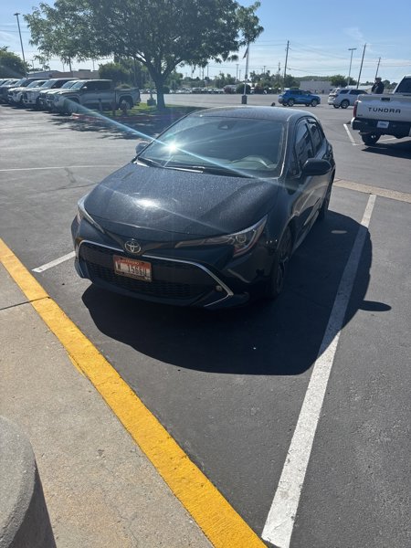 Used 2022 Toyota Corolla XSE image 1