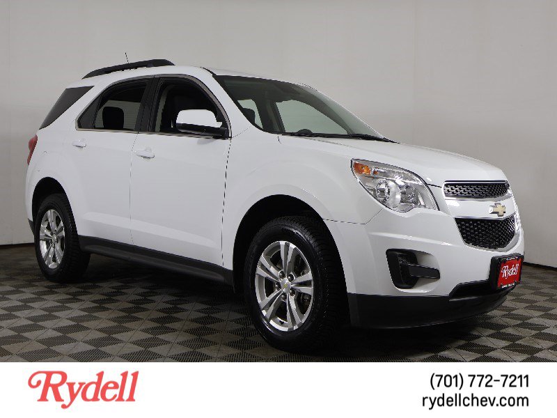Used 2013 Chevrolet Equinox LT w/ Driver Convenience Package image 1