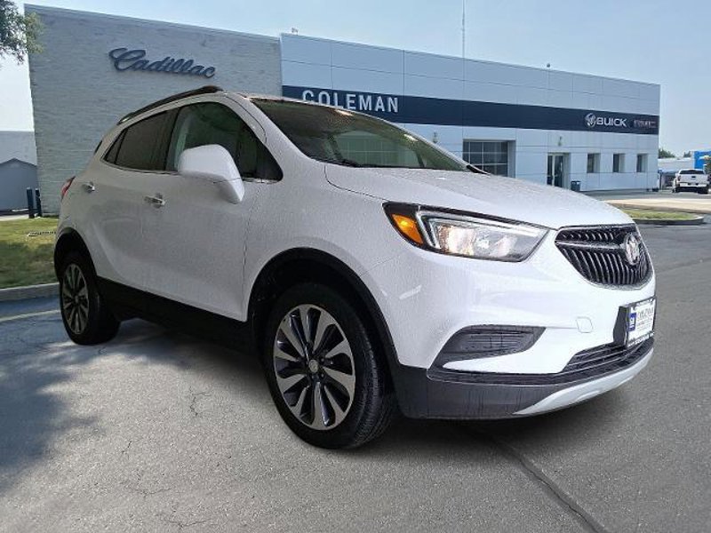 Certified 2022 Buick Encore Preferred w/ Safety Package image 1