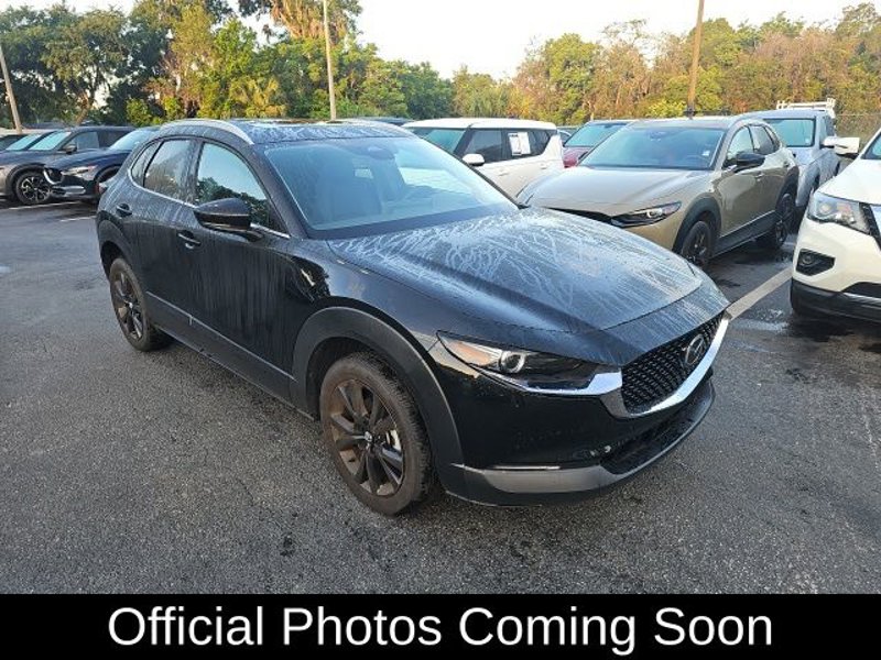 Certified 2024 MAZDA CX-30 2.5 Turbo w/ Premium Package image 1