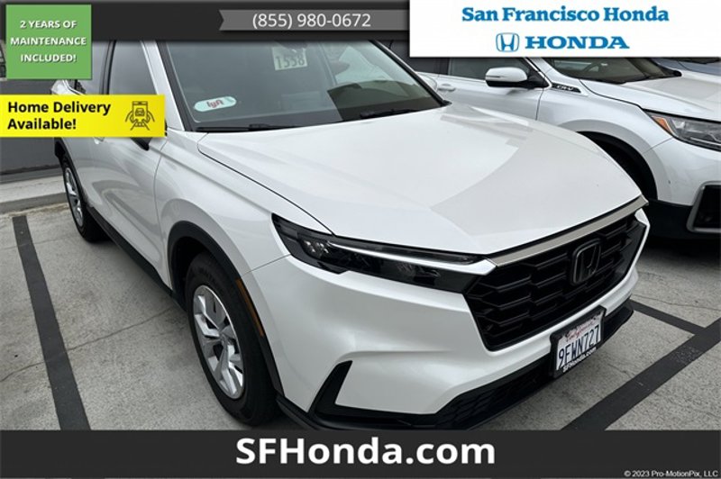 Used 2023 Honda CR-V LX image 1