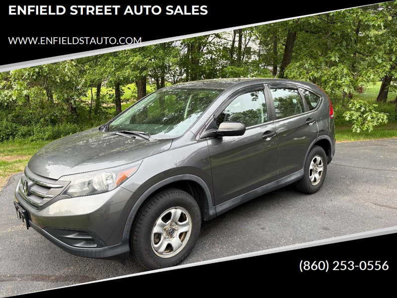 Used 2013 Honda CR-V LX image 1