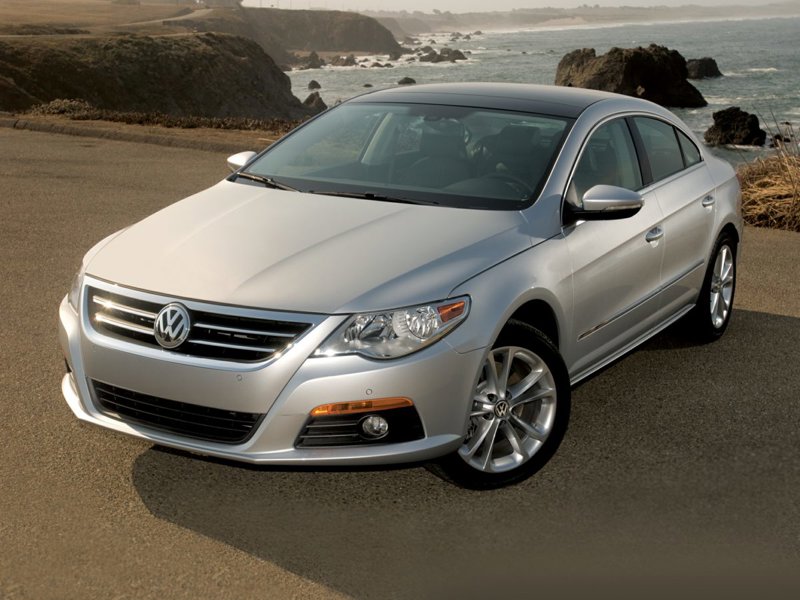 Used 2010 Volkswagen CC Sport image 1