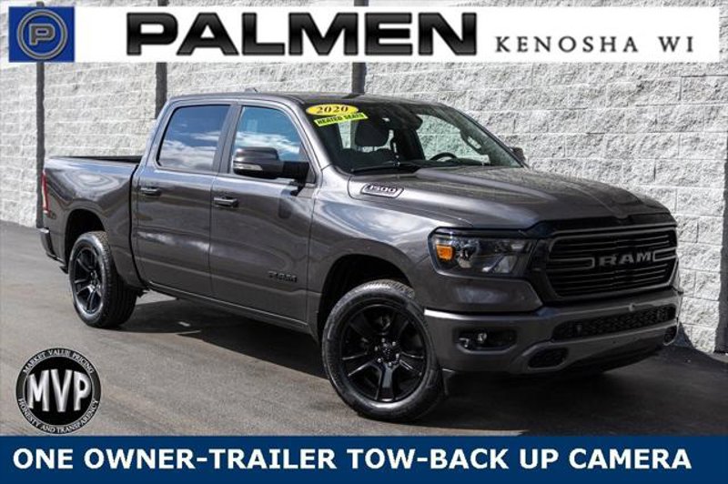 Certified 2020 RAM 1500 Big Horn image 1