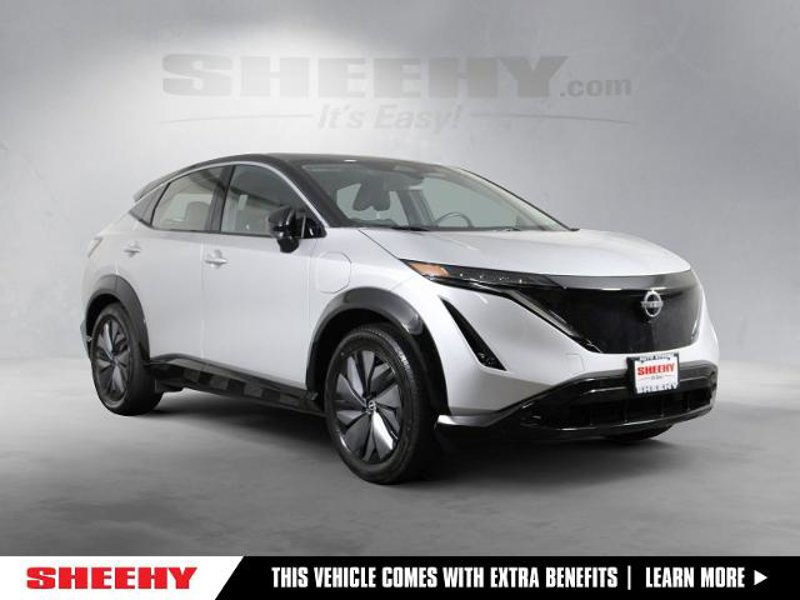 Certified 2023 Nissan Ariya FWD image 1