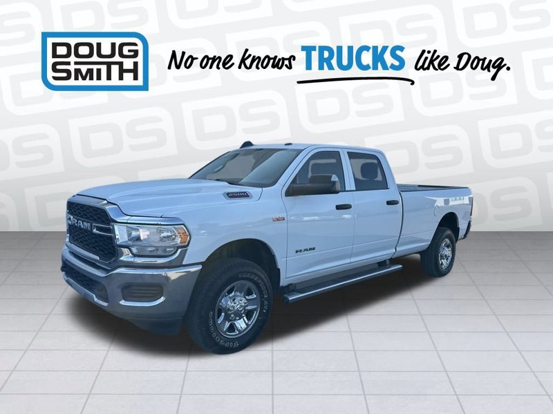 Used 2021 RAM 2500 Tradesman w/ Chrome Appearance Group image 1