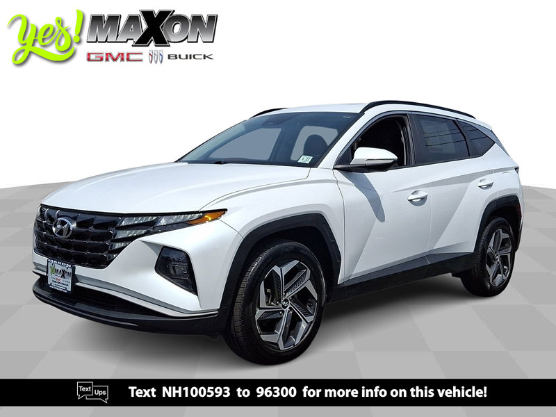 Used 2022 Hyundai Tucson SEL w/ Convenience Package image 1