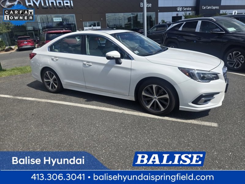 Used 2019 Subaru Legacy 2.5i Limited image 1