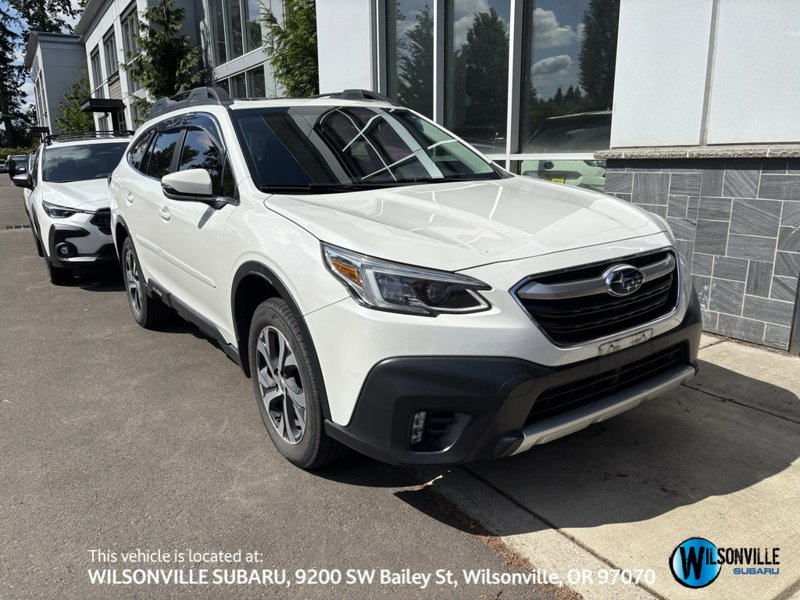 Used 2020 Subaru Outback Limited image 1