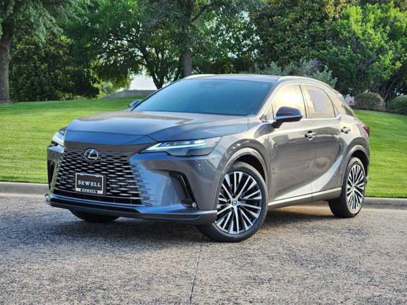 Certified 2024 Lexus RX 350 AWD image 1